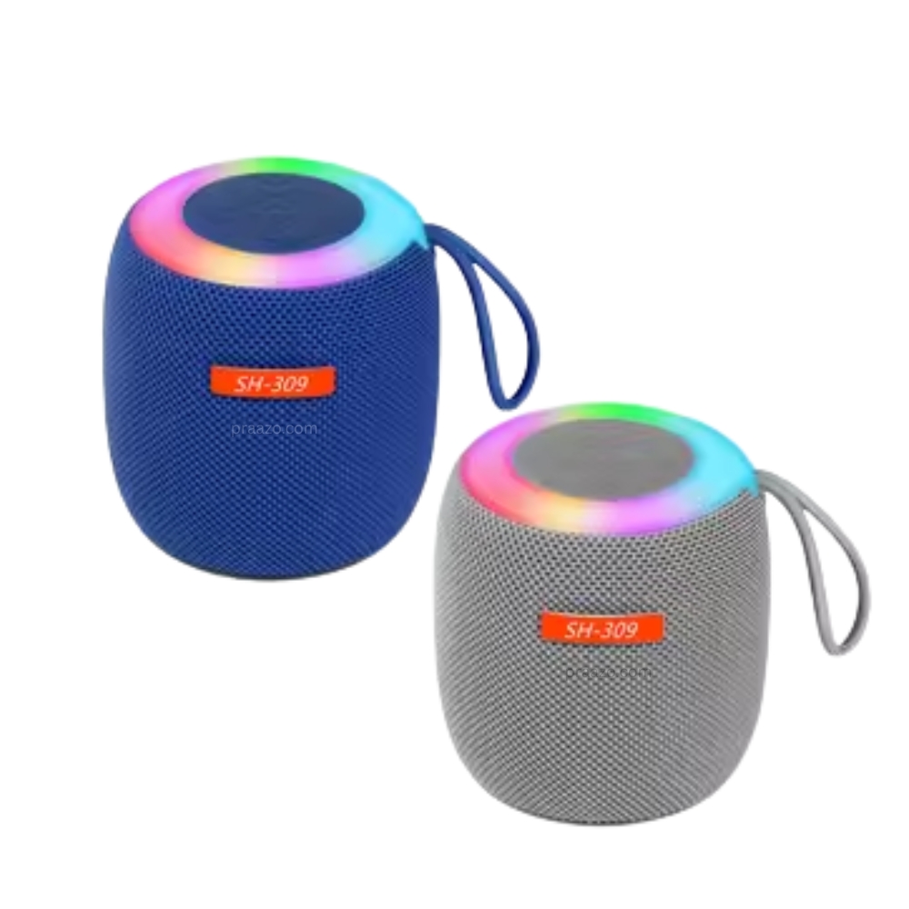 GREATNICE GTS 1468 Bluetooth Speaker With RGB Lightning