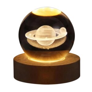 Galaxy Crystal Table Lamp