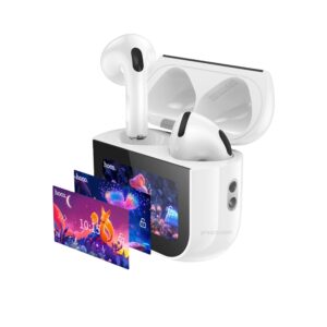 Hoco EW82 Sparkle True Wireless Touch Screen Bluetooth Earbuds