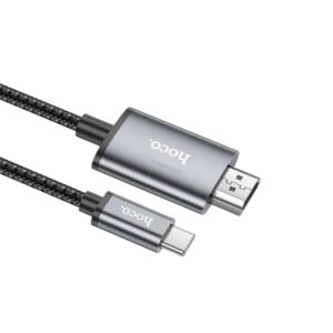 Hoco UA27 Type C to HDMI Converter Adapter
