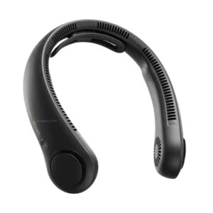 Small Neck Fan Wearable Neck Fan Black Best Price