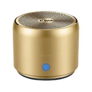 EWA A106 Pro Metal Mini Waterproof Bluetooth Speaker