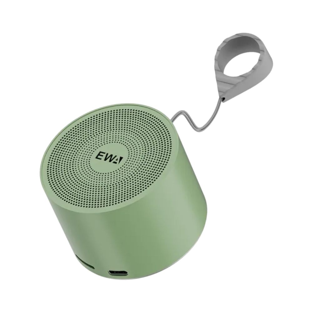 EWA Metal Mini portable Bluetooth Speaker