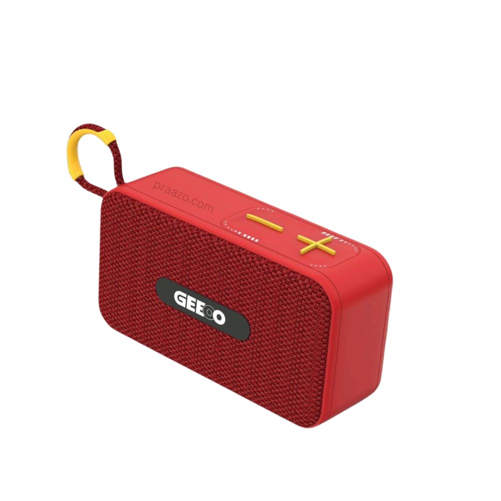 GEEOO S60 Perfect Bass Wireless Speaker