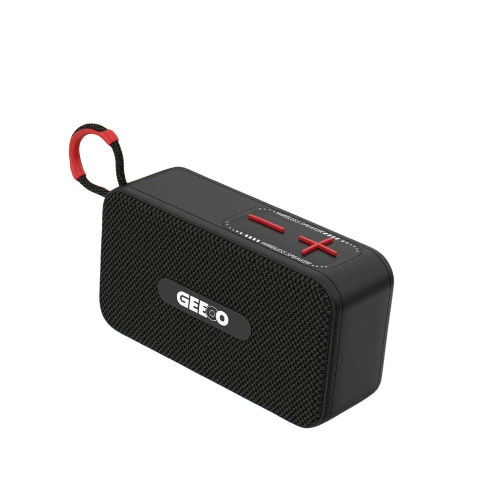 GEEOO S60 Perfect Bass Wireless Speaker