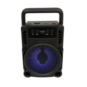 GTS 1360 Extra Bass Bluetooth Speaker with Lighting