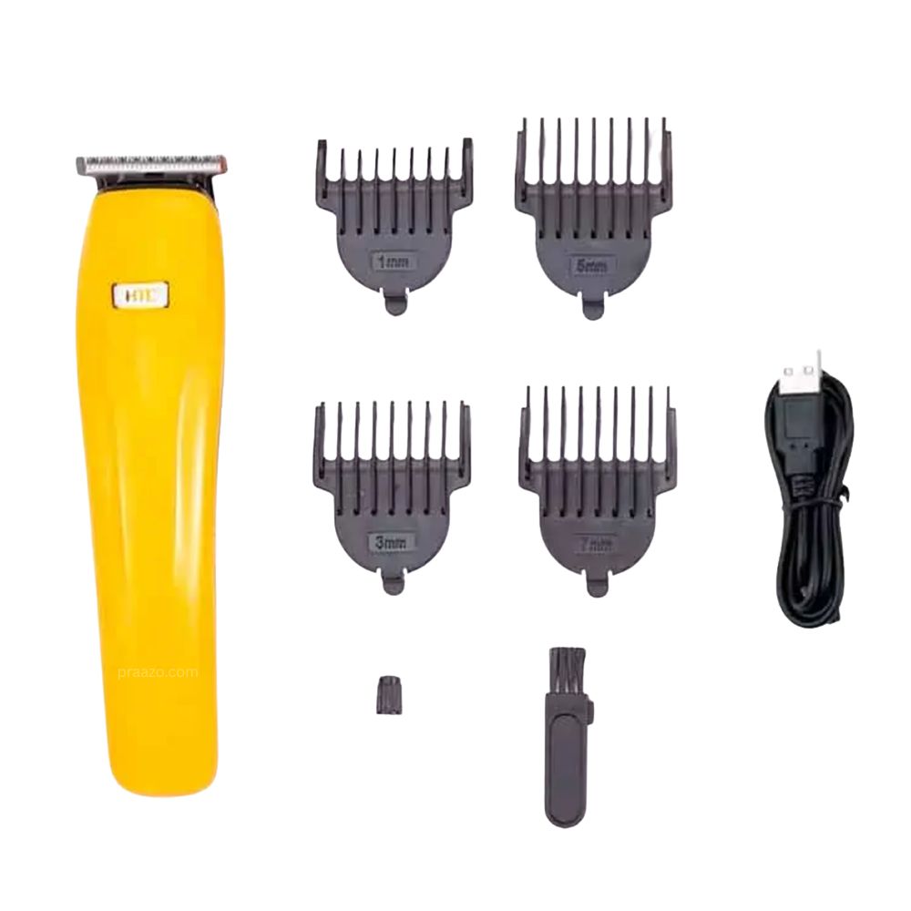 HTC Beard Trimmer For Men - (AT-530)