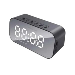 Havit M3 Alarm Clock Digital with Bluetooth Speaker