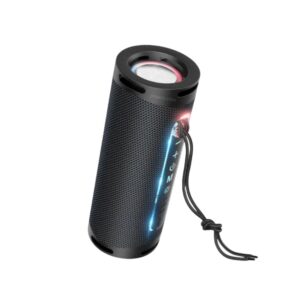 Hoco HC9 Wireless Bluetooth Speaker Colorful Ambient Light