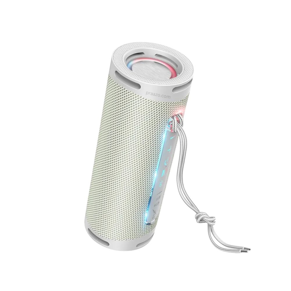 Hoco HC9 Wireless Bluetooth Speaker Colorful Ambient Light