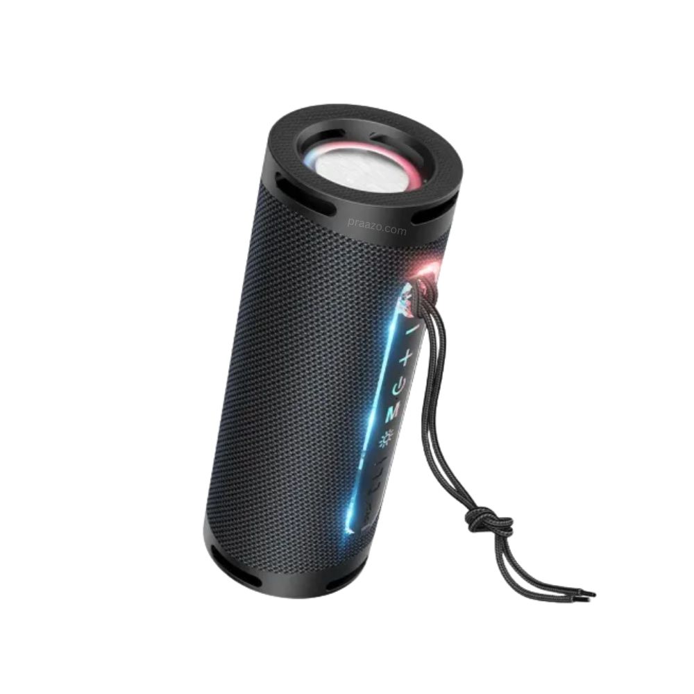 Hoco HC9 Wireless Bluetooth Speaker Colorful Ambient Light