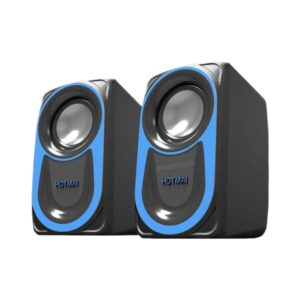 Hotmai HN 88 2.0 Multimedia Speaker for Mobile and PC