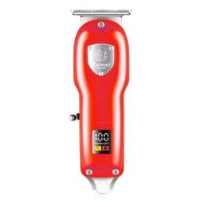 Kemei KM-026 Hair Clipper and Beard Trimmer for Men
