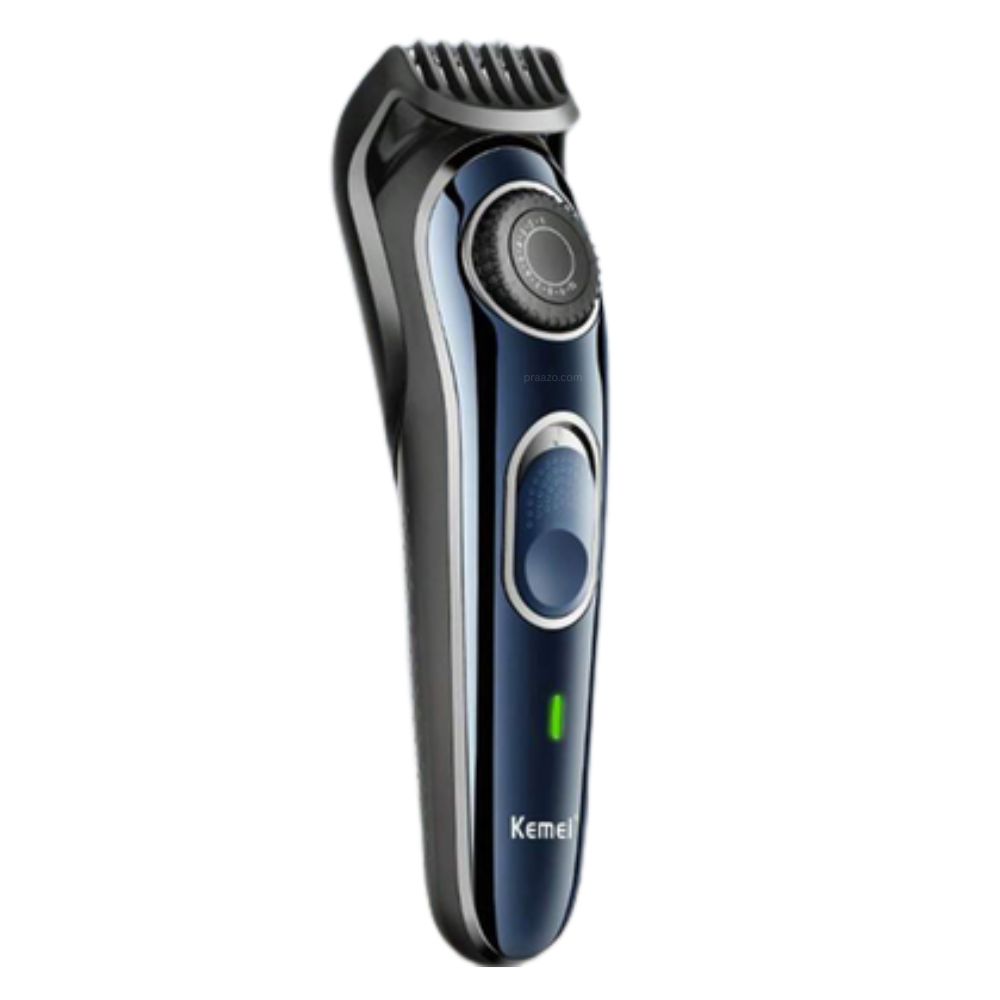 Kemei KM-1256 Hair Clipper And Beard Trimmer For Men