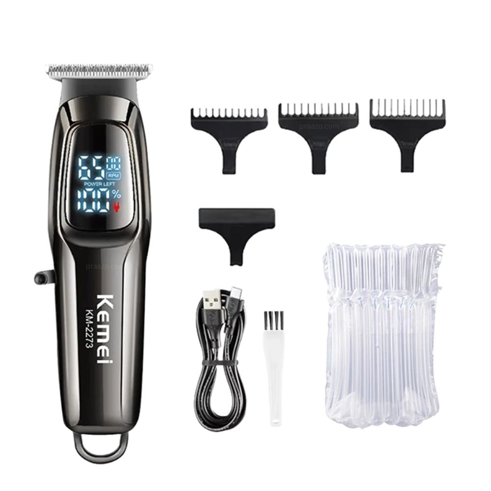 Kemei KM-2273 Hair Clipper and Beard Trimmer for Men (1)