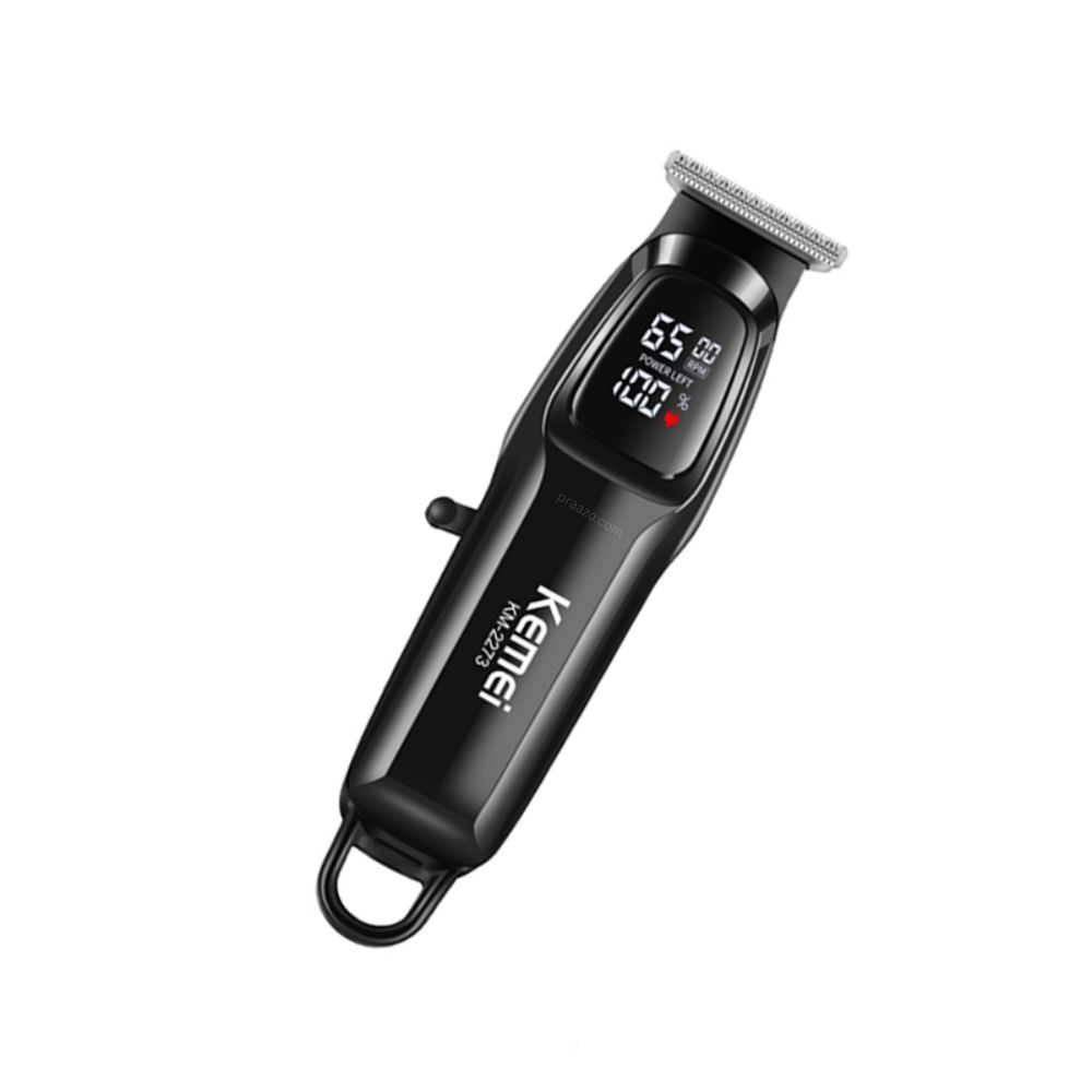 Kemei KM-2273 Hair Clipper and Beard Trimmer for Men