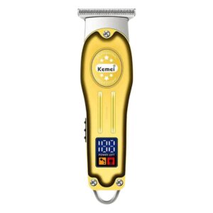Kemei KM-678 Beard Trimmer and Hair Clipper for Men