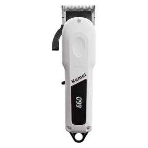 Kemei KM-807 Hair Clipper and Beard Trimmer for Men