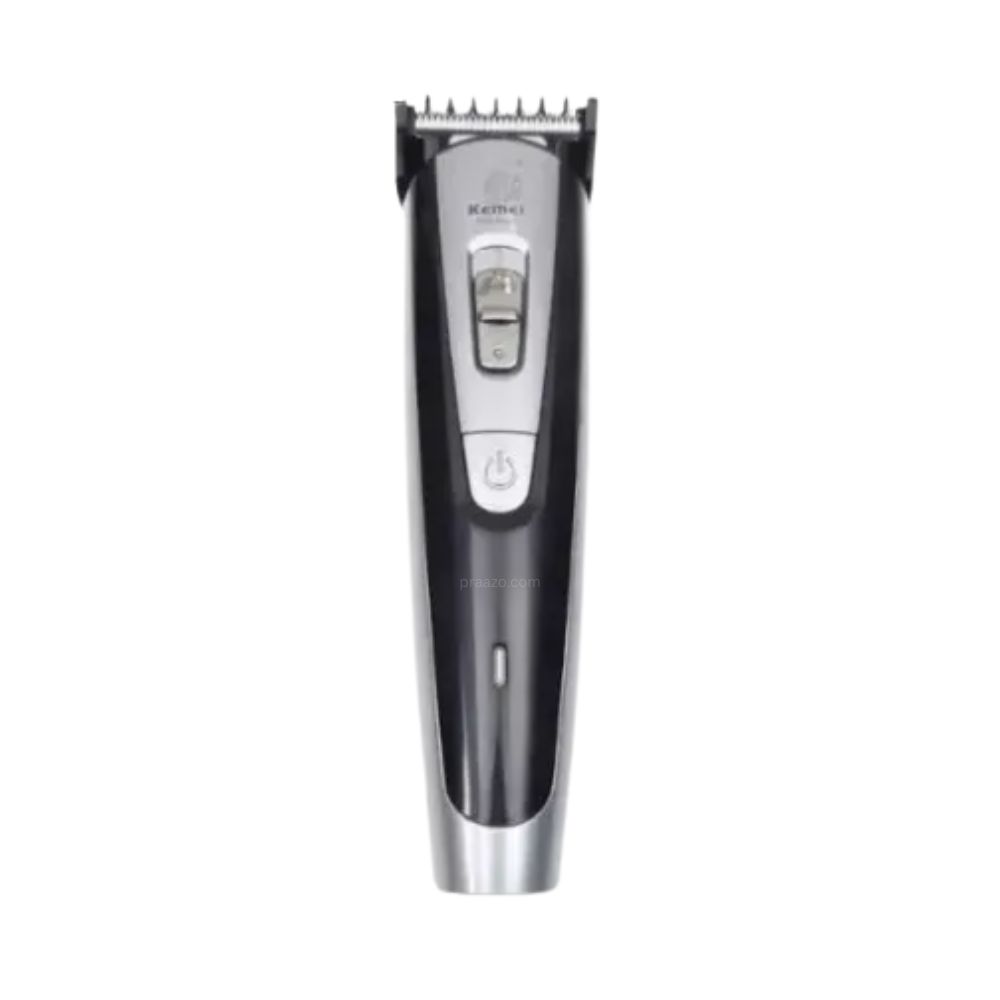 Kemei KM-9050 Rechargeable Hair Trimmer (1)