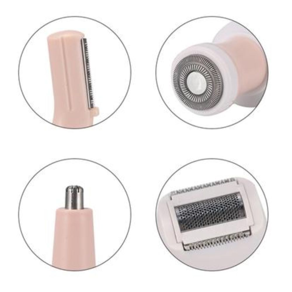 Kemei KM-3024 Rechargeable Trimmer Price in Bangladesh