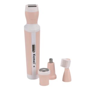 Kemei KM-3024 Rechargeable Trimmer Price in Bangladesh