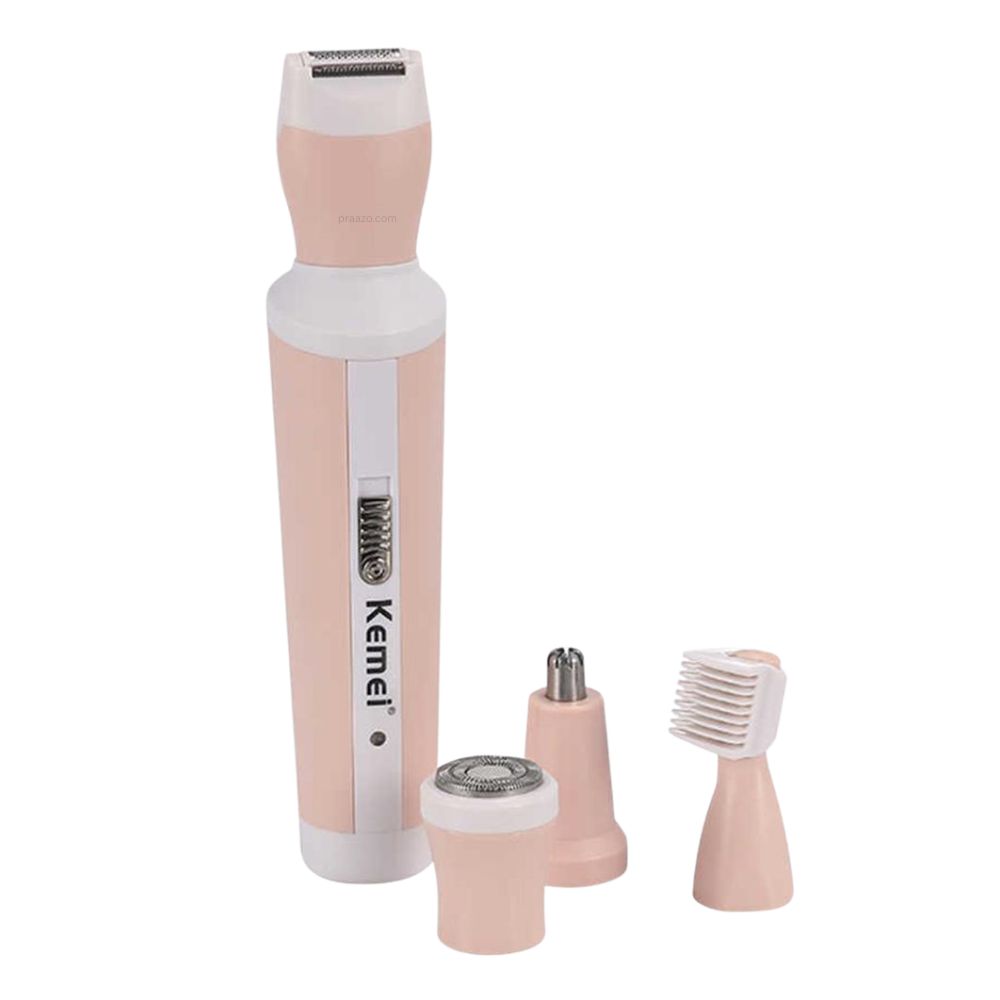 Kemei KM-3024 Rechargeable Trimmer Price in Bangladesh