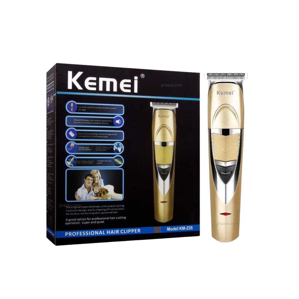 Kemei KM-235 Trimmer For Men