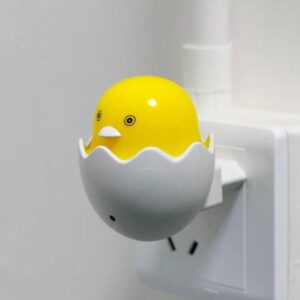 LED Dim light with sensor Chick Duck Night Lamp