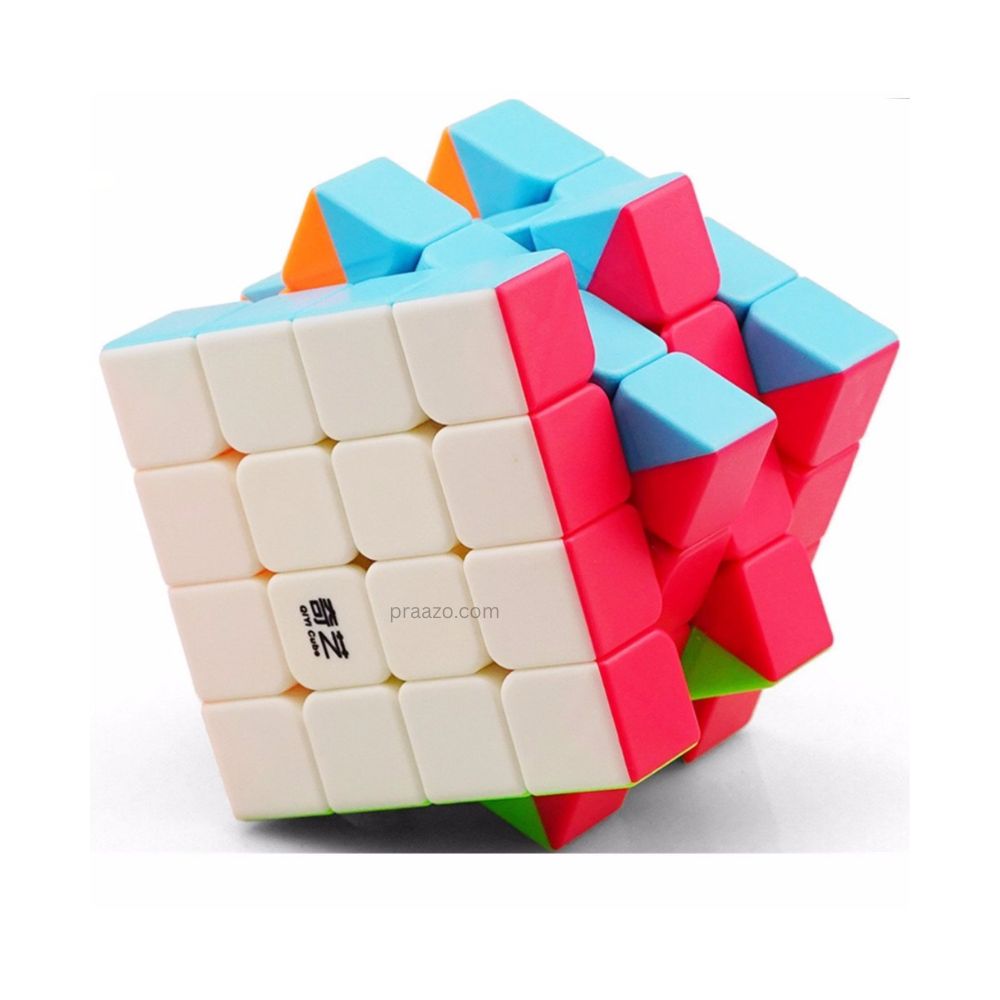 Magic Speed Rubik's Cube (4x4x4)-1 pcs