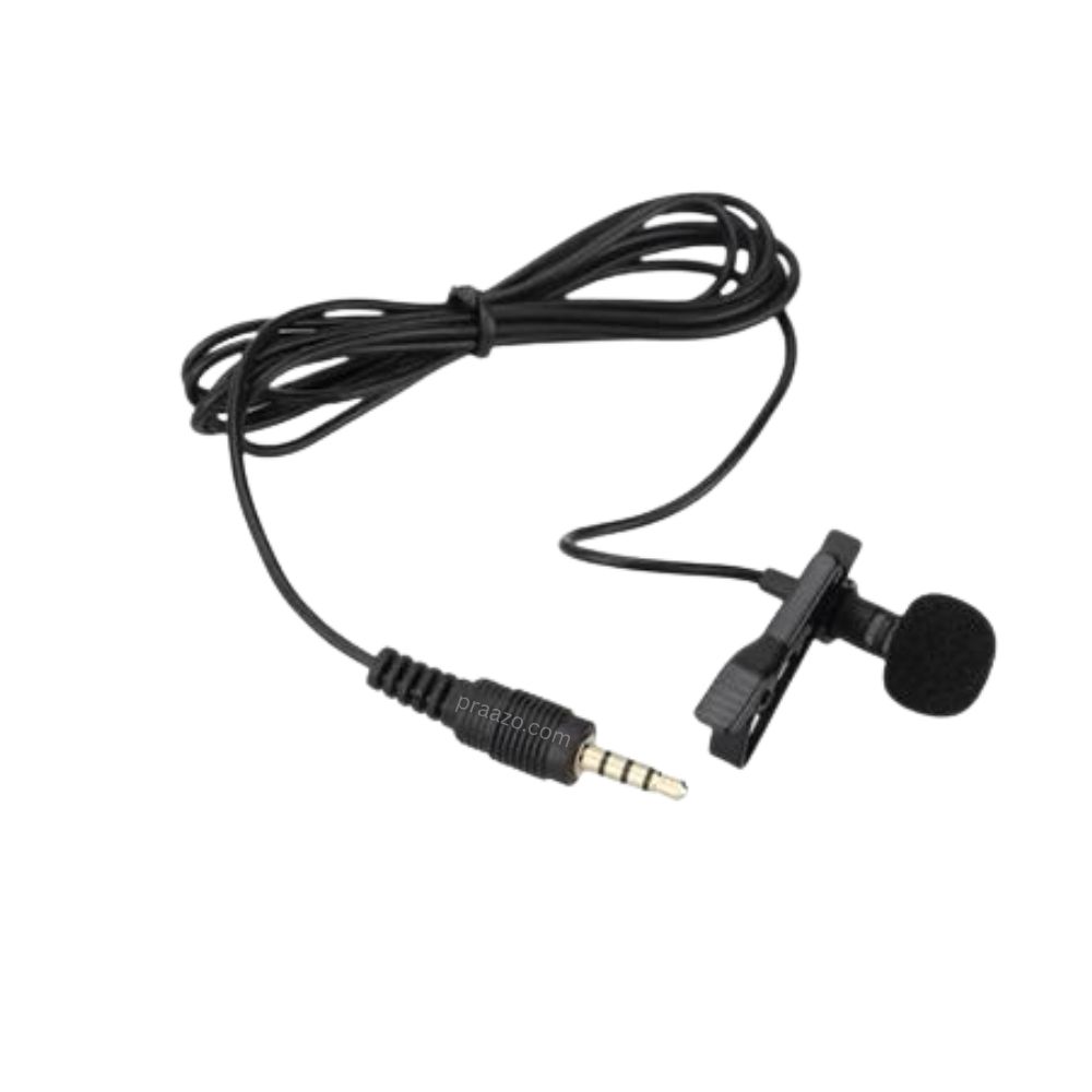 U1 Microphone Professional Lavalier Microphone for Voice Record