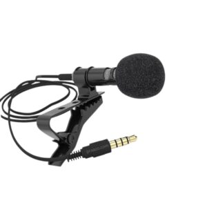 Candc U1 Microphone Professional Lavalier Microphone for Voice Record