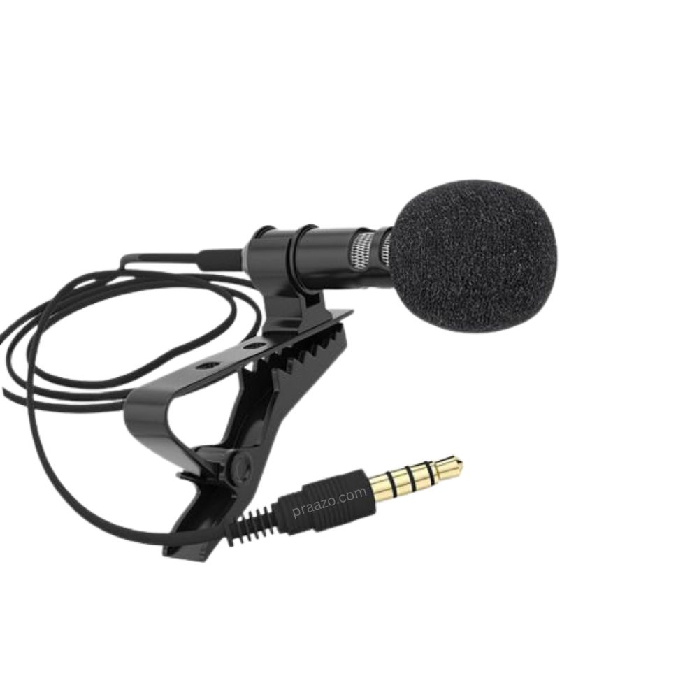 Candc U1 Microphone Professional Lavalier Microphone for Voice Record