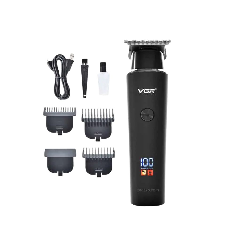 VGR V 937 Professional Rechargeable Electric Hair Trimmer for man