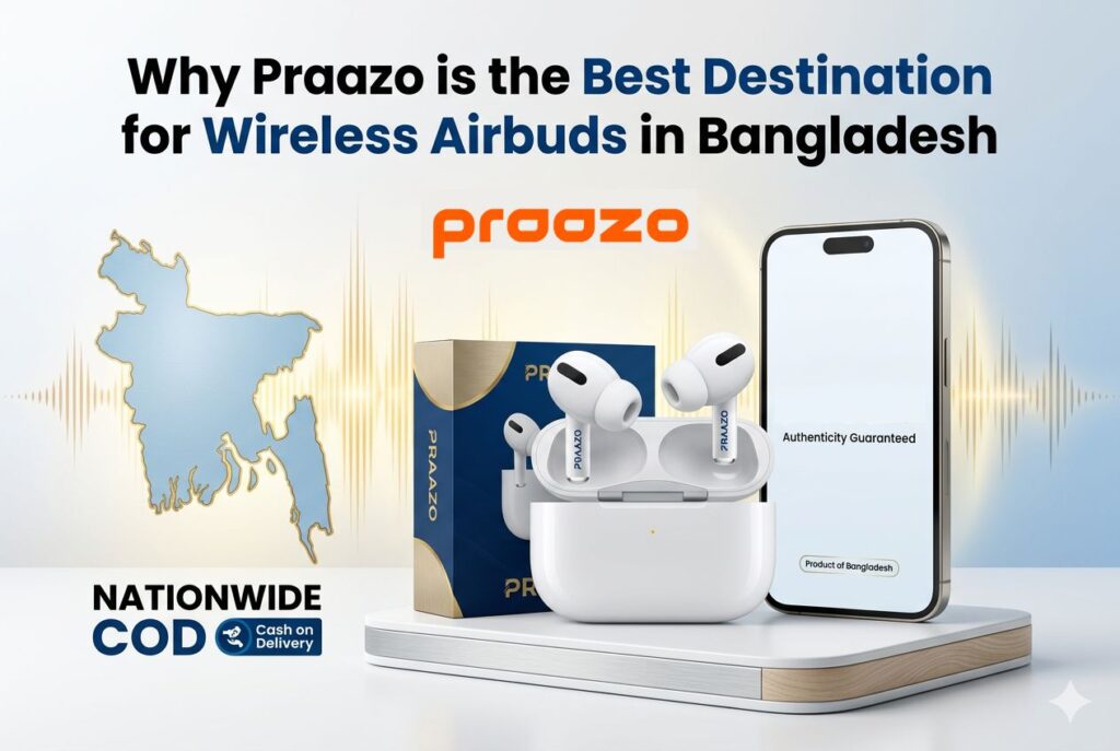 Best Wireless Earbuds in Bangladesh