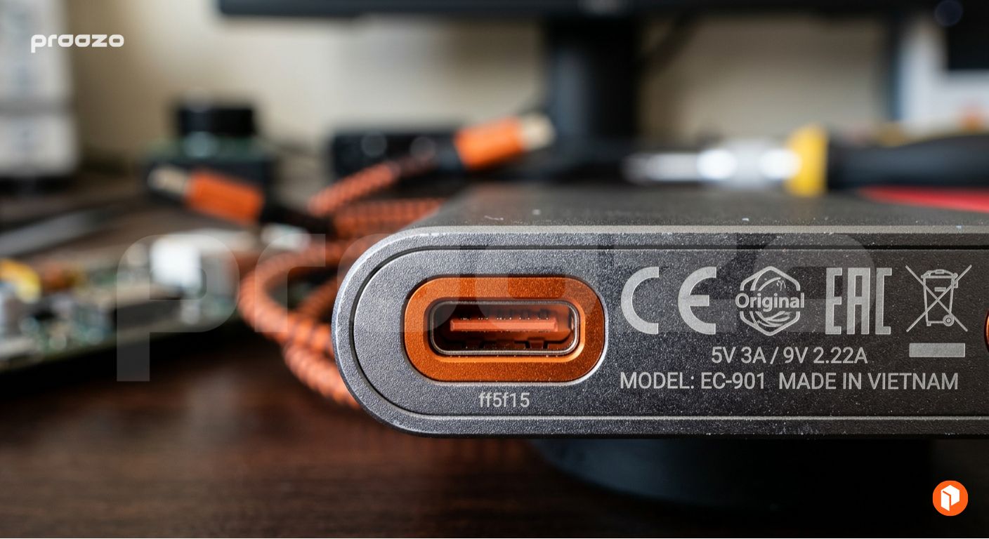 Authentic electronic products and high-quality charging accessories - Praazo