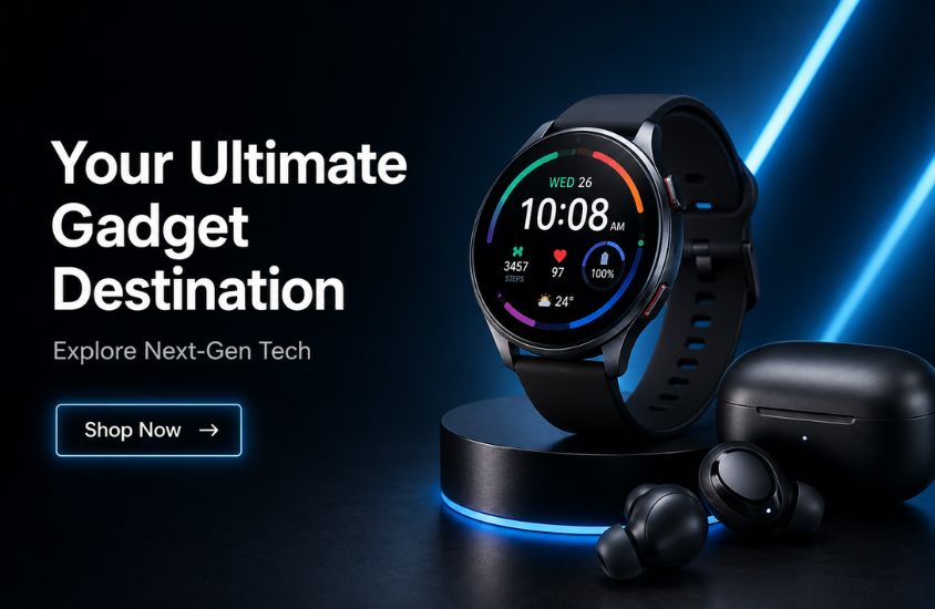 Your Ultimate Gadget Destination