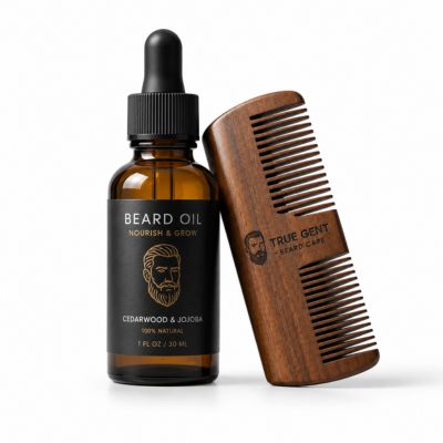 Beard Care Category Photo