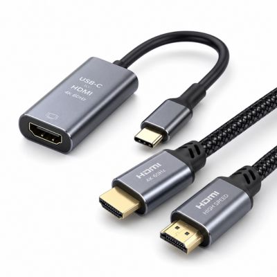 Converter & Cable Category Photo