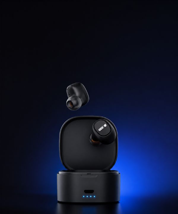 Audio Music Promo Banner