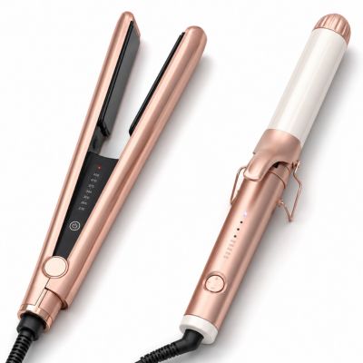 Hair Straighteners & Curlers Category Photo