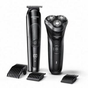 Men's Grooming Category Photo