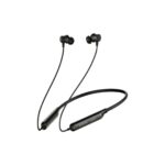 Premium Oraimo Necklace 5 OEB-E611 ANC wireless neckband headphone Tahsan version with magnetic earbuds.