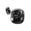 Black Oraimo OpenSnap N2 OPN-374N open-ear true wireless earbuds with open-ear earhook design.