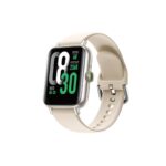 Official Oraimo Watch 6 Pro OSW-807S smart watch with large high definition color touch display.