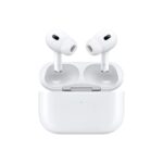 AirPods Pro 2nd Generation ANC premium copy wireless earbuds with active noise cancellation and charging case.