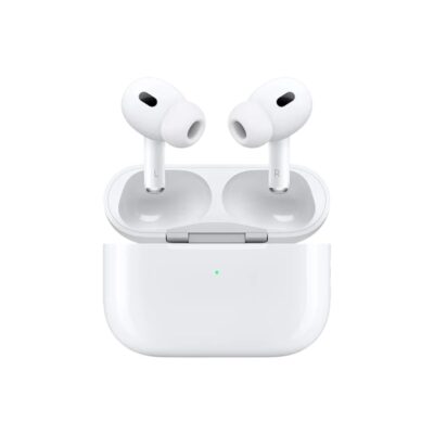 AirPods Pro 2nd Generation ANC premium copy wireless earbuds with active noise cancellation and charging case.