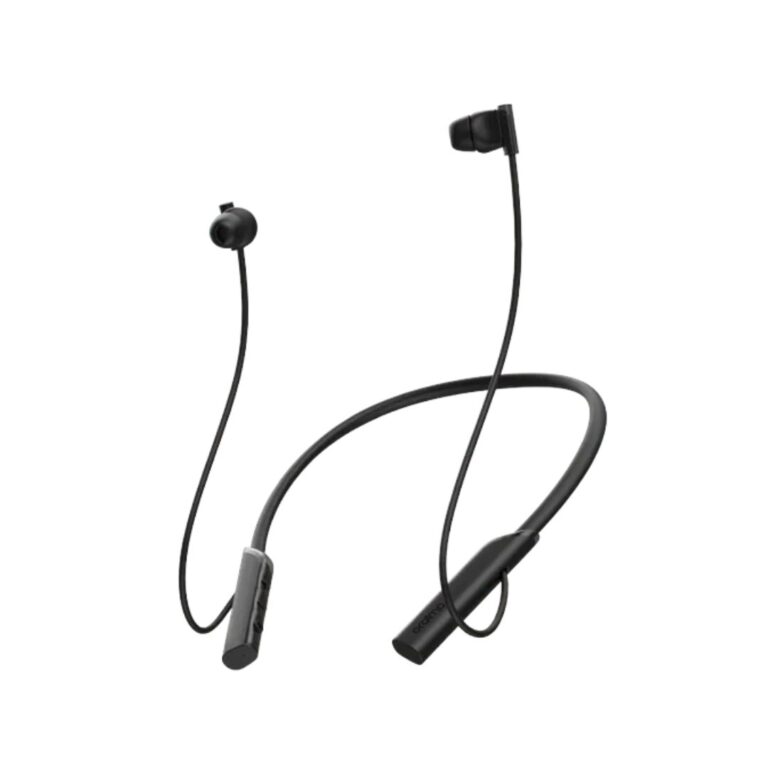 Premium Oraimo Necklace Lite OEB-311 wireless neckband headphone with magnetic earbuds and control buttons.