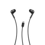 Premium Oraimo OEP-320C Type-C wired earphone with in-line microphone and remote control button.