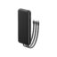 Premium Oraimo OPB-P5101 10000mAh ultra-compact pocket-sized portable fast charging power bank.
