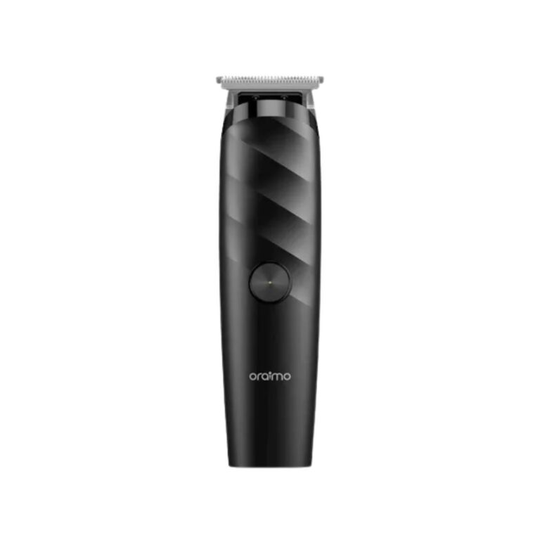 Official Oraimo SmartTrimmer OTR-210 cordless hair and beard trimmer with professional adjustable blades.